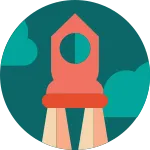 Fly SVG Icon